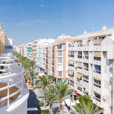 Residenz Habaneras Апартаменты *
