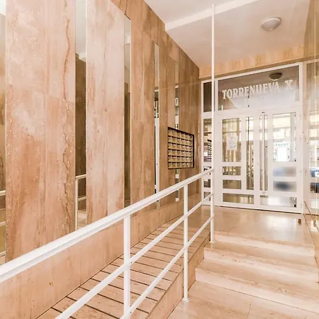 Апартаменты Residenz Habaneras *