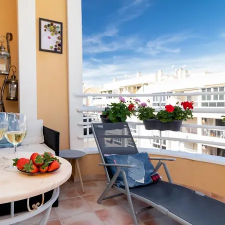 Апартаменты Residenz Habaneras *