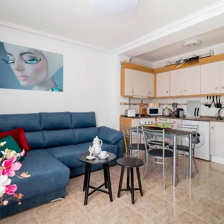 Apartment Residenz Habaneras Torrevieja