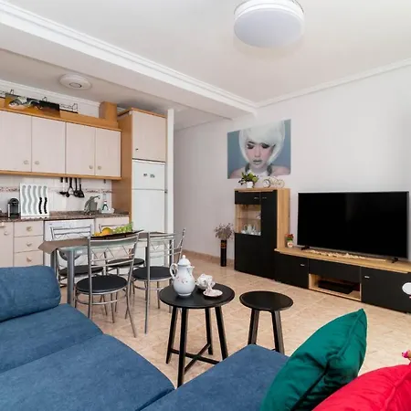 Residenz Habaneras Апартаменты *
