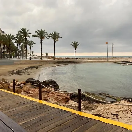 Апартаменты Residenz Habaneras Торевьиа